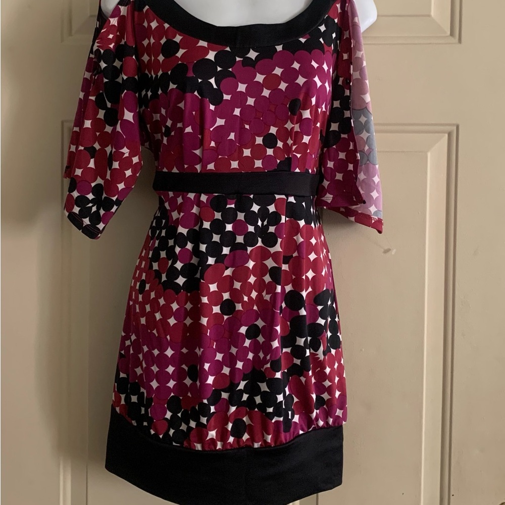 HOT TEMPERED BLOUSE SIZE M